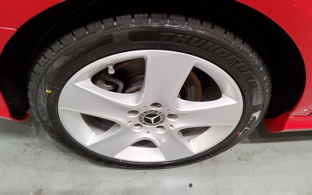 2018 Mercedes-Benz CLA 250 CLA 250 4MATIC®
