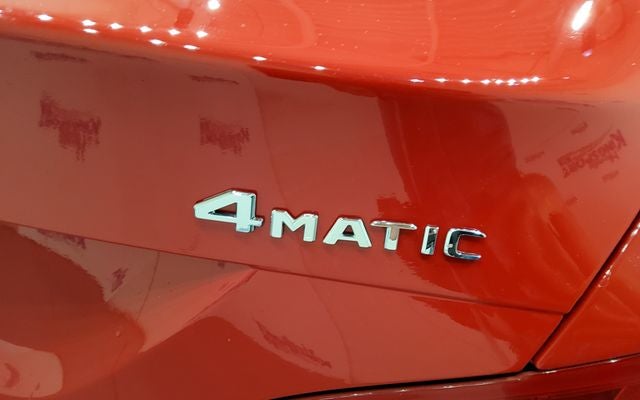2018 Mercedes-Benz CLA 250 CLA 250 4MATIC®