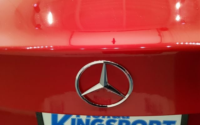 2018 Mercedes-Benz CLA 250 CLA 250 4MATIC®