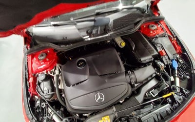 2018 Mercedes-Benz CLA 250 CLA 250 4MATIC®