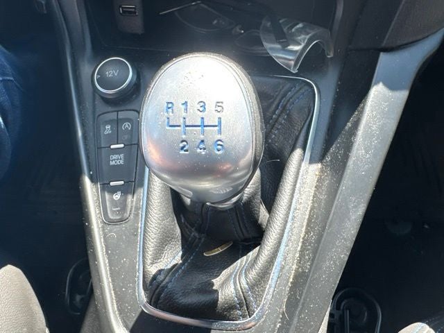 2017 Ford Focus RS