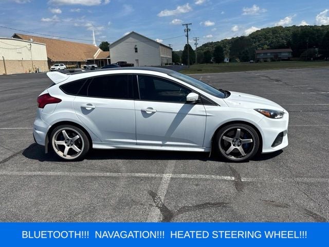 2017 Ford Focus RS