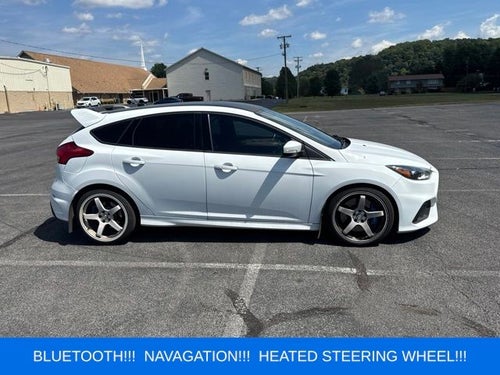 2017 Ford Focus RS