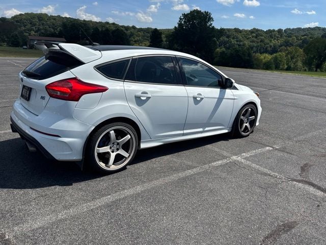 2017 Ford Focus RS