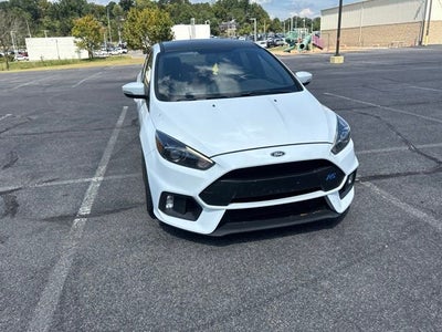 2017 Ford Focus RS