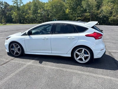2017 Ford Focus RS