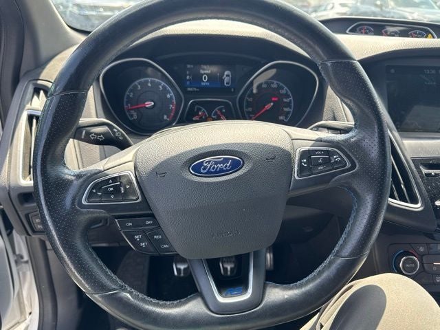 2017 Ford Focus RS