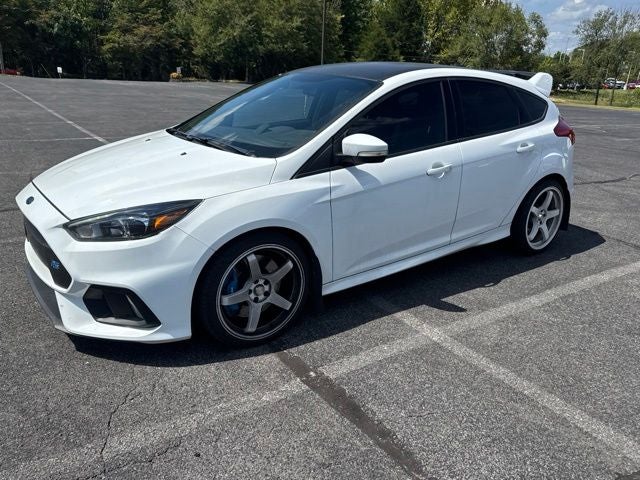 2017 Ford Focus RS