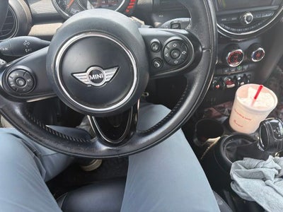 2017 MINI Hardtop 2 Door Base