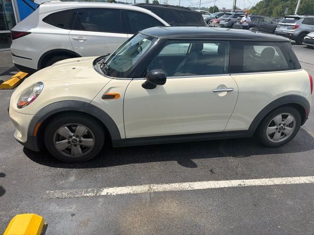 2017 MINI Hardtop 2 Door Base