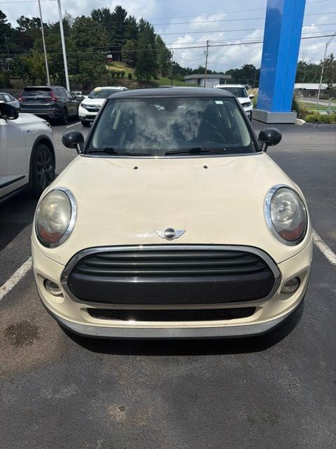 2017 MINI Hardtop 2 Door Base