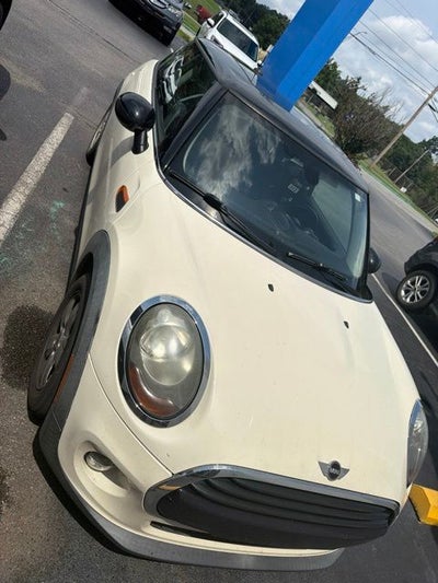 2017 MINI Hardtop 2 Door Base