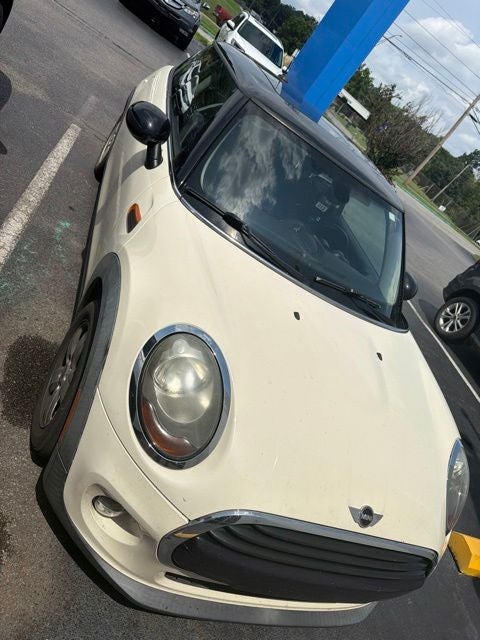 2017 MINI Hardtop 2 Door Base