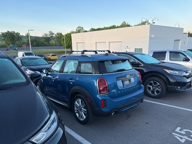 2023 MINI Countryman Classic