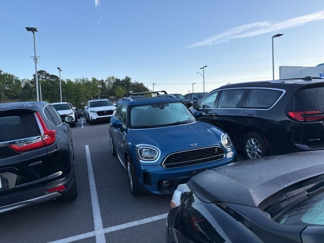 2023 MINI Countryman Classic