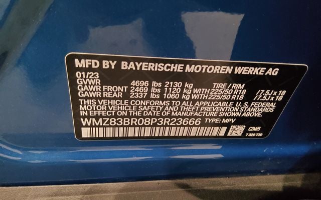 2023 MINI Countryman Classic