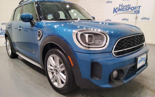 2023 MINI Countryman Classic