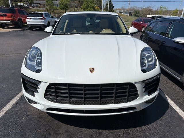 2015 Porsche Macan S