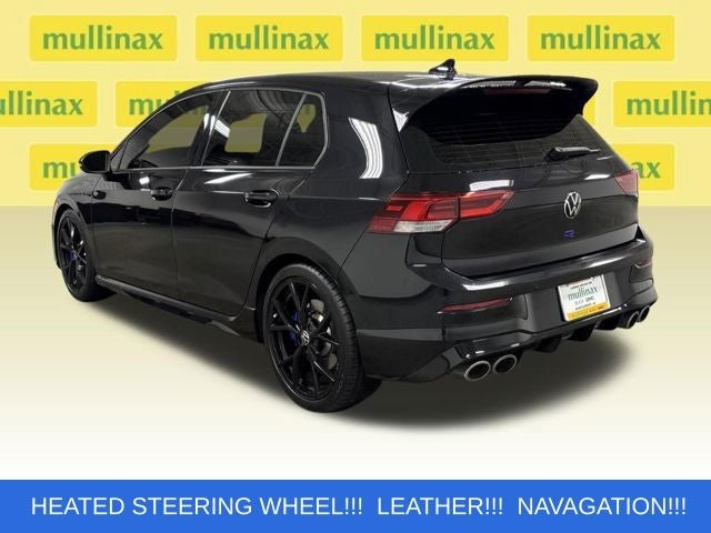 2023 Volkswagen Golf R 2.0T
