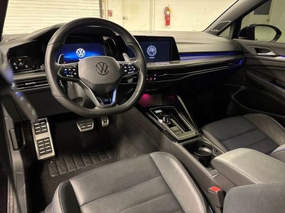 2023 Volkswagen Golf R 2.0T
