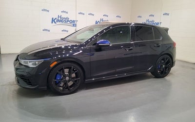 2023 Volkswagen Golf R 2.0T