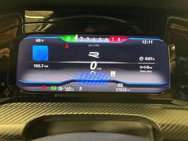 2023 Volkswagen Golf R 2.0T