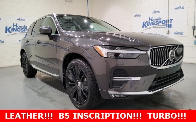 2022 Volvo XC60 B5 Inscription