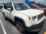2017 Jeep Renegade Limited