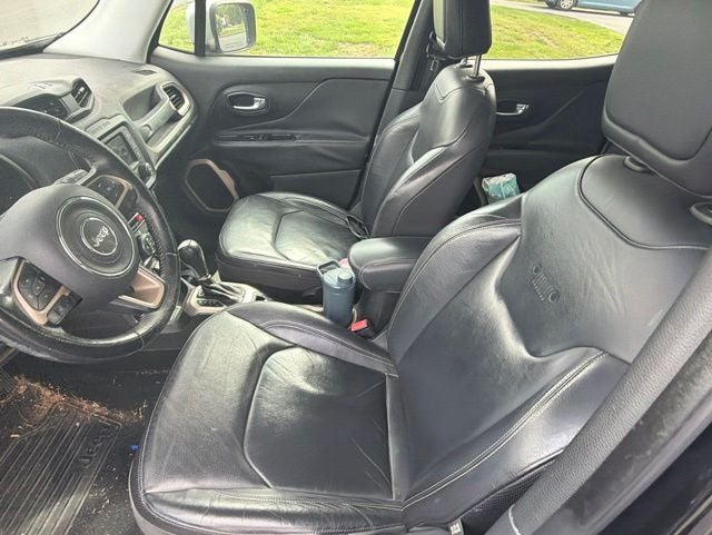 2016 Jeep Renegade Limited