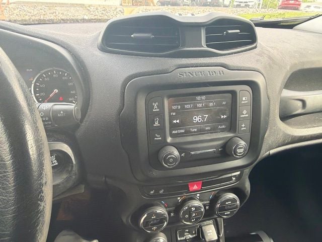 2016 Jeep Renegade Limited