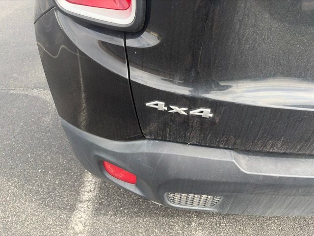 2016 Jeep Renegade Limited