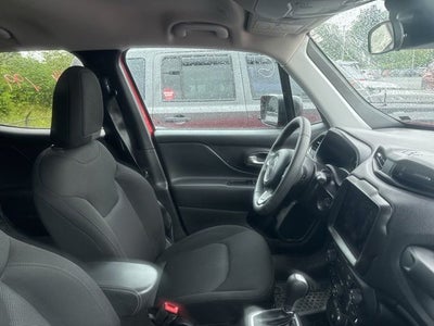2023 Jeep Renegade Latitude