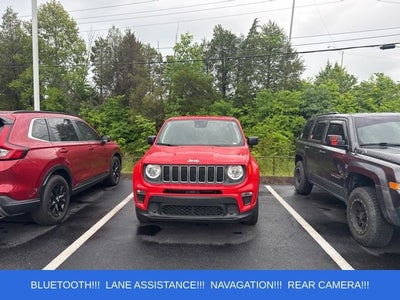2023 Jeep Renegade Latitude