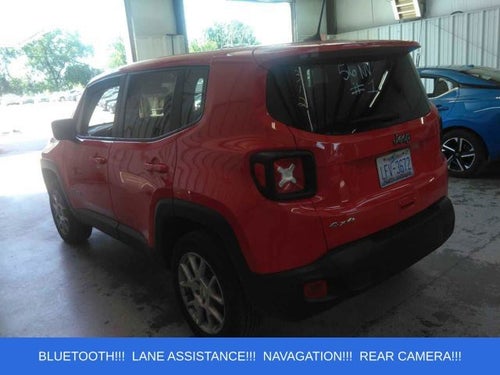 2023 Jeep Renegade Latitude
