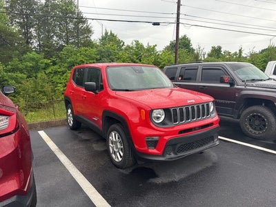 2023 Jeep Renegade Latitude