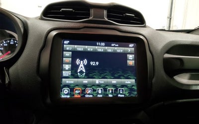 2023 Jeep Renegade Latitude