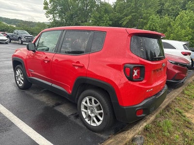 2023 Jeep Renegade Latitude