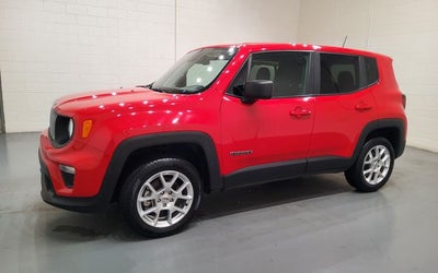 2023 Jeep Renegade Latitude