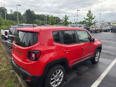 2023 Jeep Renegade Latitude