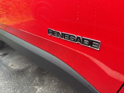 2023 Jeep Renegade Latitude