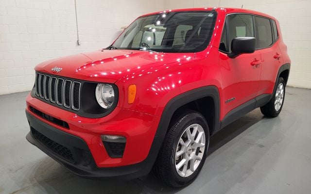 2023 Jeep Renegade Latitude