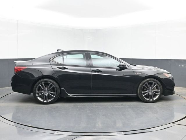 2019 Acura TLX w/A-Spec Pkg