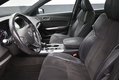2019 Acura TLX w/A-Spec Pkg