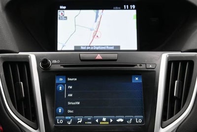 2019 Acura TLX w/A-Spec Pkg