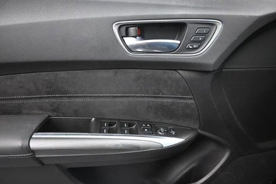 2019 Acura TLX w/A-Spec Pkg