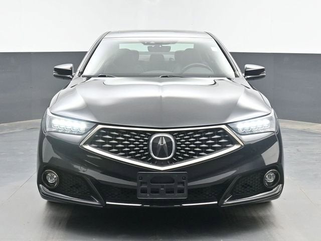 2019 Acura TLX w/A-Spec Pkg