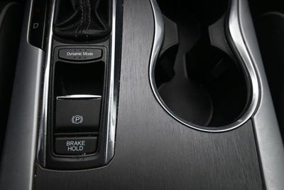 2019 Acura TLX w/A-Spec Pkg