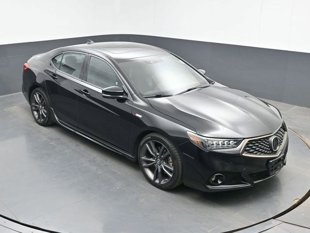 2019 Acura TLX w/A-Spec Pkg