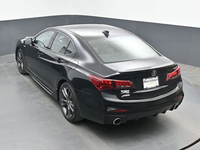 2019 Acura TLX w/A-Spec Pkg