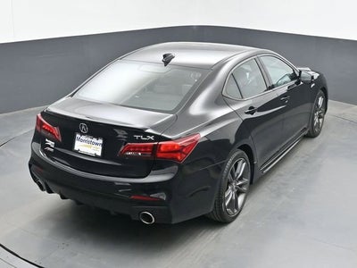 2019 Acura TLX w/A-Spec Pkg